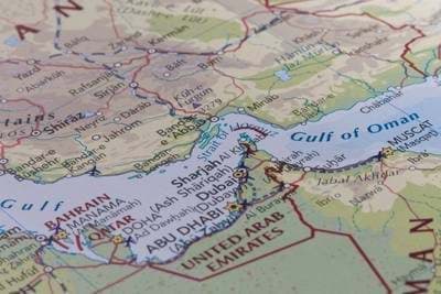 Fully Laden Front Eagle and Suezmax Tanker Collide Near Strait of Hormuz Fully Laden Front Eagle and Suezmax Tanker Collide Near Strait of Hormuz