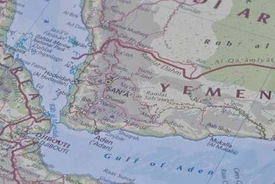 Israel Attacks Houthi Targets in Hodeidah Port Israel Attacks Houthi Targets in Hodeidah Port