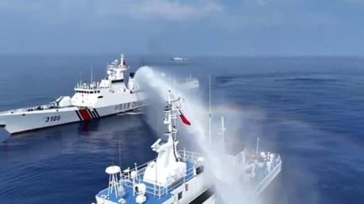Next High-Stakes Standoff at Second Thomas Shoal Could Involve Allies Next High-Stakes Standoff at Second Thomas Shoal Could Involve Allies