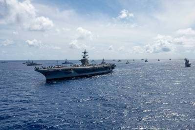 Latest Missile Tech Could Give US Navy an Edge in the South China Sea Latest Missile Tech Could Give US Navy an Edge in the South China Sea