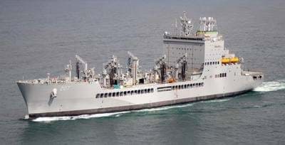 US Navy Awards $6.75 Billion Contract for Eight New John Lewis Class Oilers US Navy Awards $6.75 Billion Contract for Eight New John Lewis Class Oilers
