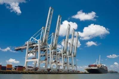 East Coast Dockworkers Strike Halts Half of US Ocean Shipping East Coast Dockworkers Strike Halts Half of US Ocean Shipping