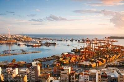 Greek Dockworkers Halt Ammunition Cargo Bound for Israel Greek Dockworkers Halt Ammunition Cargo Bound for Israel