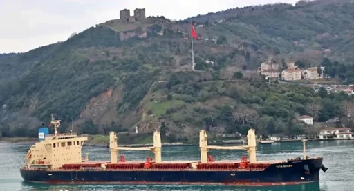 Ministry of Foreign Affairs: Missile Attack on Turkish Vessel off the Coast of Yemen Ministry of Foreign Affairs: Missile Attack on Turkish Vessel off the Coast of Yemen