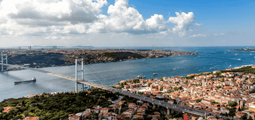 Turkey Eyes Maritime Deal with Syria Turkey Eyes Maritime Deal with Syria