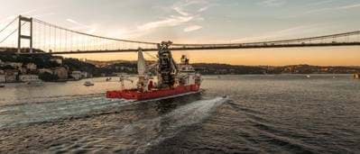 Subsea7 Secures IRM Job at Türkiye’s Sakarya Gas field Subsea7 Secures IRM Job at Türkiye’s Sakarya Gas field
