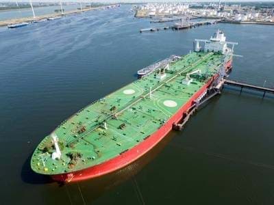 Asia's Oil Imports Drop 3% Asia's Oil Imports Drop 3%