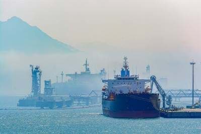 US Targets China Oil Storage Terminal in Iran-Related Sanctions US Targets China Oil Storage Terminal in Iran-Related Sanctions