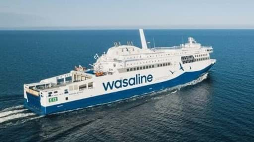 Wärtsilä Halves Methane Emissions from Popular Dual-Fuel LNG Engine