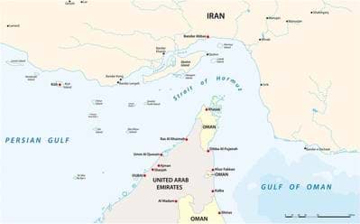 [Another] Geopolitical Scrum set to Upend Shipping Routes