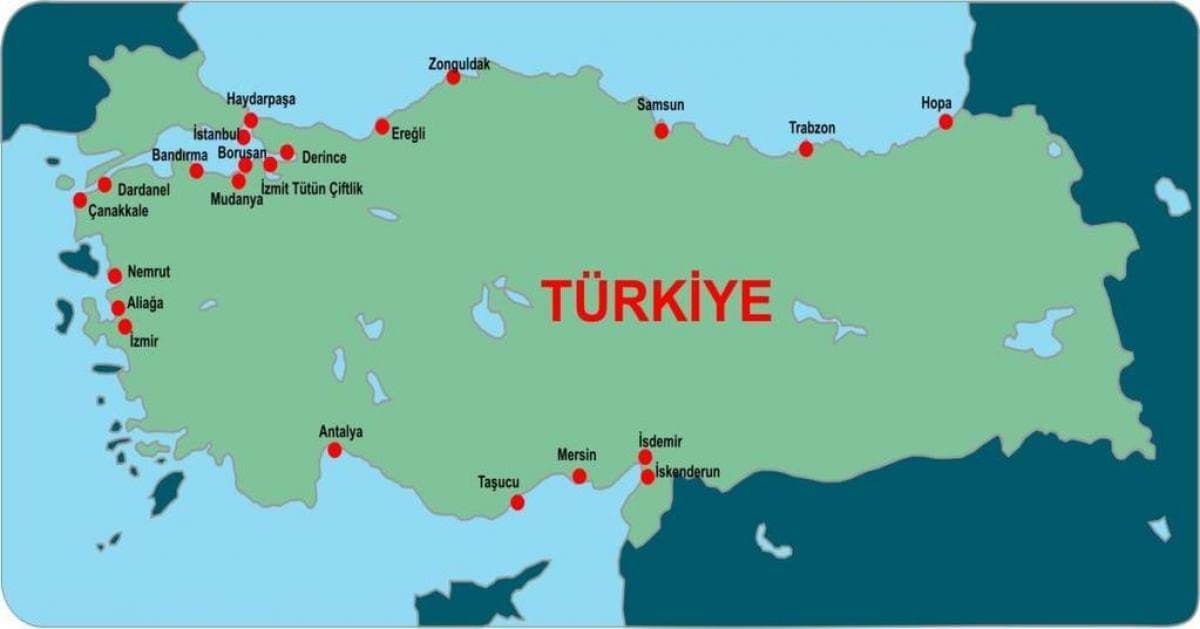 The Future of Turkish Ports: Gateway Between Europe and the Gulf