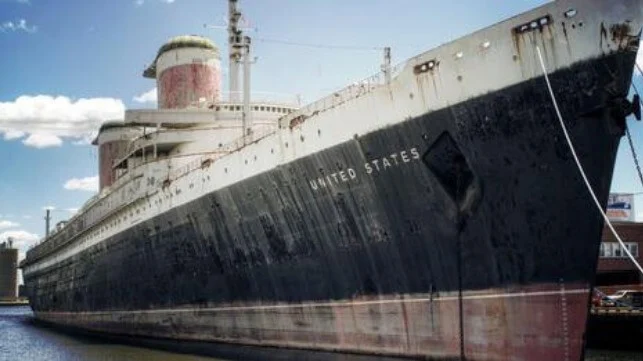 SS United States Asks Court for More Time as Search for Pier Continues