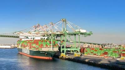 Containership Fleet Growing at Fastest Rate in 15 Years