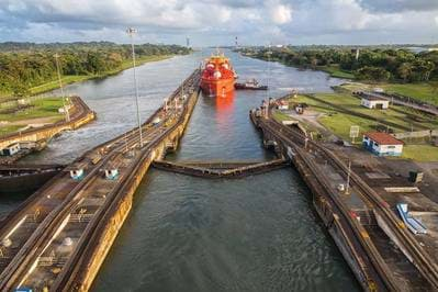 Panama Canal to Increase Transit Slots as Droughts Ease