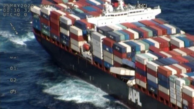 TT Club: More Can Be Done to Prevent Container Losses at Sea